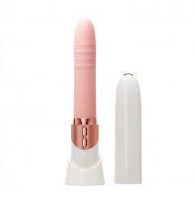 ROSELEX - SECRET Thrusting Vibration Machine Gun (Smart APP Model - Chargeable)
